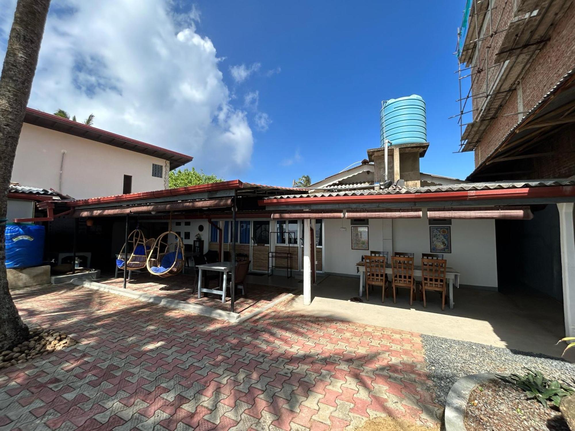 韦利格默 Kenno'S Korner酒店 外观 照片